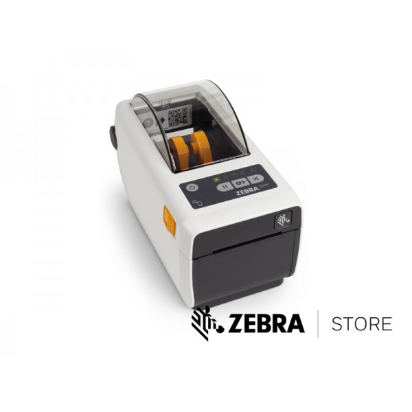 Máy in nhãn Zebra ZD411-HC (Healthcare Series)